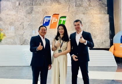 Chuyến Thăm Của Lãnh Đạo Reuters Tại Hà Nội – Bước Ngoặt Cho Hợp Tác Chiến Lược với FPT Software