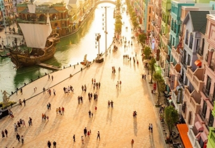 The Business Traveller: The Ocean City Tái Định Nghĩa Khái Niệm Thành Phố Lý Tưởng