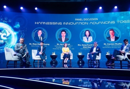 The Straits Times: Công ty TTC AgriS của Việt Nam Dẫn Đầu Trong Nông Nghiệp Bền Vững