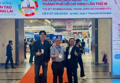 SCMP Kết Thúc Chuyến Công Tác Thành Công Tại Việt Nam: Củng Cố Quan Hệ Hợp Tác Chiến Lược Và Phát Triển Kết Nối Toàn Cầu