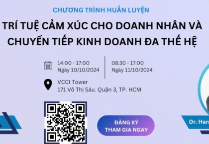 Đăng Ký Ngay Để Nâng Cao Trí Tuệ Cảm Xúc: Bí Quyết Thành Công Cho Doanh Nhân Trong Thế Giới Kinh Doanh Hiện Đại
