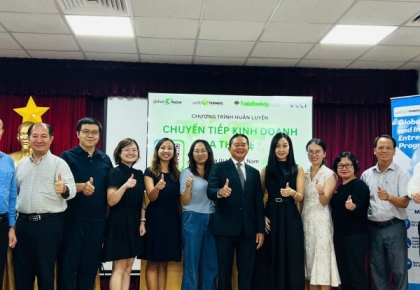 Sự Kiện Huấn Luyện Chuyển Tiếp Kinh Doanh Đa Thế Hệ Lần Thứ 3: Định Hướng Cho Sự Phát Triển Bền Vững Của Doanh Nghiệp Gia Đình Việt Nam