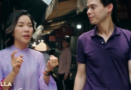 Hà Nội Xuất Hiện Trên BBC: Khám Phá Ẩm Thực Đường Phố Việt Nam Qua Chuyến Đi Của Nhà Báo William Lee Adams