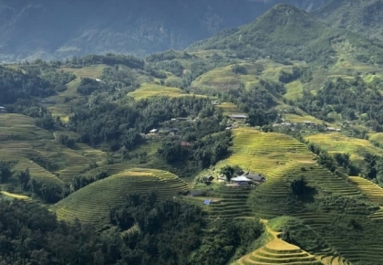 SCMP Giới thiệu Vẻ Đẹp Độc Đáo của Sapa, Điểm Đến Cao Nguyên Của Việt Nam