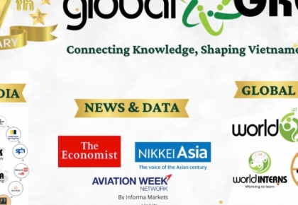 Global Book Corporation: 17 Năm Gắn Kết Tri Thức, Định Hình Doanh Nghiệp Việt