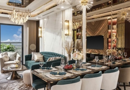 Golden Crown Hải Phòng được vinh danh trên Business Traveller Asia Pacific: Biểu tượng mới của cuộc sống xa hoa tại châu Á