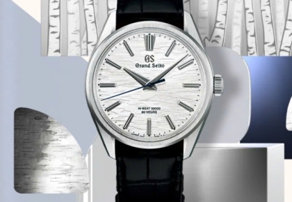 Grand Seiko Lên Sóng The New York Times: Vẻ Đẹp Nhật Bản Trong Nghệ Thuật Chế Tác Đồng Hồ