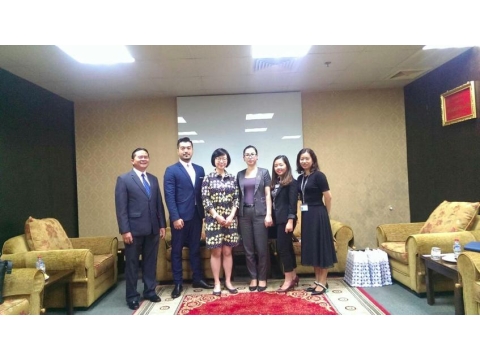 WALL STREET JOURNAL (WSJ), GLOBAL BOOK AND CT GROUP MEETING 07/03/2018