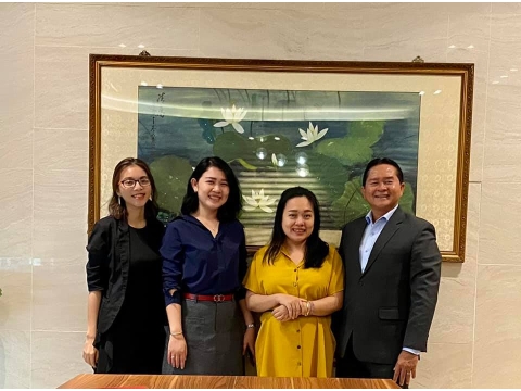 GLOBAL BOOK MEETING WITH NOVALAND 24/03/2021