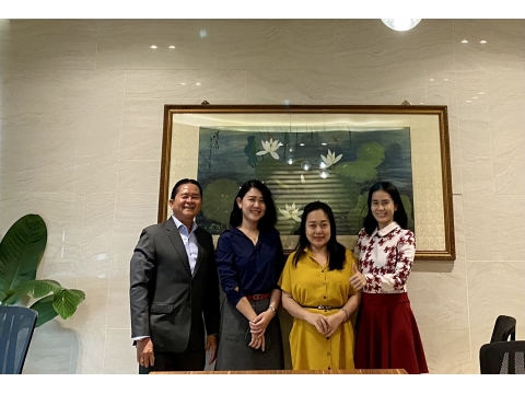 GLOBAL BOOK MEETING WITH NOVALAND 24/03/2021