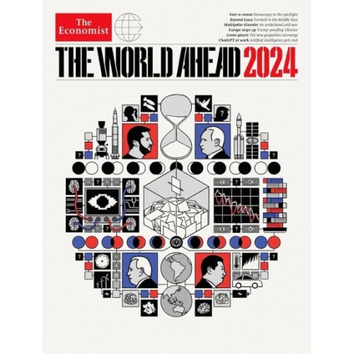 The World Ahead 2024