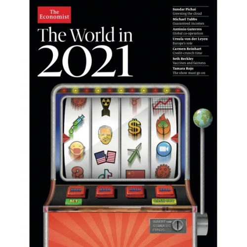 The Economist: Ấn bản đặc biệt The World In 2021 (Tạm hết hàng, bạn có thể đặt WI 2022 tại link)