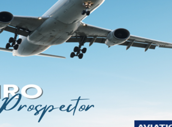 MRO Prospector của Aviation Week Network: Công Cụ Chiến Lược Đặc Biệt Cho Ngành Hàng Không.