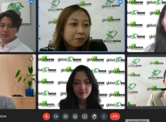 Tinh Thần Mới, Chiến Lược Mới: SCMP và Global Book Corporation Tổ Chức Cuộc Họp Đầu Năm Đầy Hứng Khởi Tại Việt Nam.