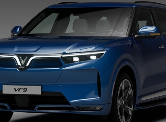 Vietnamese automaker VinFast files for IPO in U.S.