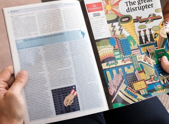 Tận dụng sức mạnh của The Economist: 5 dạng bài viết hiệu quả để tạo dựng thương hiệu thành công