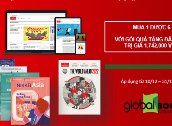 Merry Christmas and Happy Reading! Buy 1 Get 6 - Mua 1 Được 6