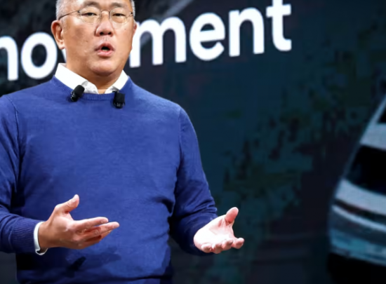 Tạp chí Nikkei Asia: Chung Euisun của Hyundai thúc đẩy kỷ nguyên mới về sản xuất ô tô Hàn Quốc