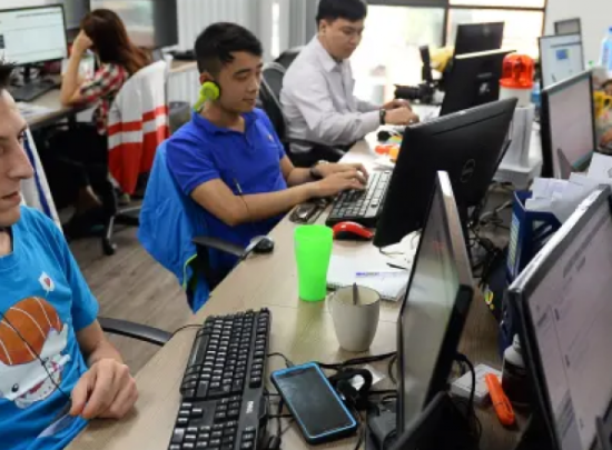 CNBC: Nỗ lực số hóa của Việt Nam thúc đẩy cộng đồng startup phát triển