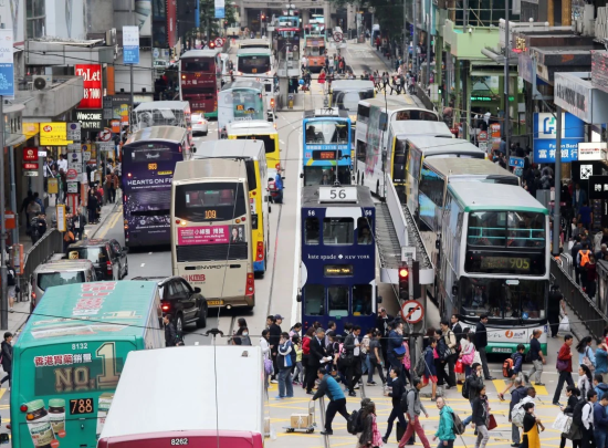 SCMP: Sự Bùng Nổ của Thanh Toán Giao Thông Kỹ Thuật Số tại Hồng Kông