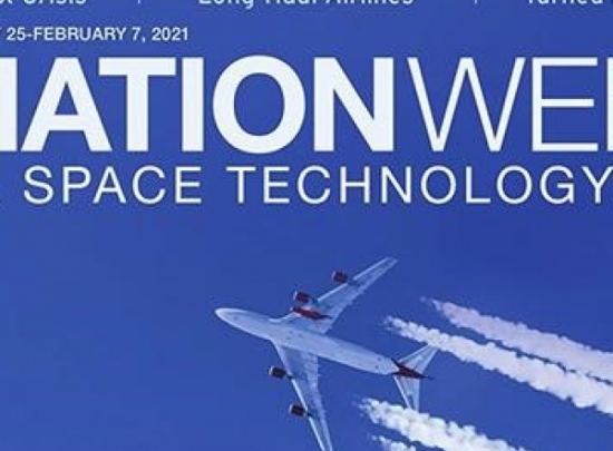 Xây Dựng Thương Hiệu Và Vươn Tầm Toàn Cầu Qua Tạp Chí Aviation Week Network