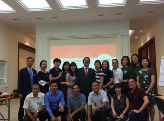 đào tạo vingroup