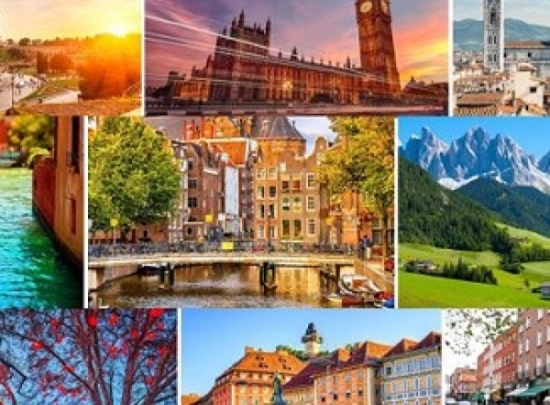 Tiếp cận thị trường Châu Âu qua các kênh truyền thông nổi tiếng, uy tín 