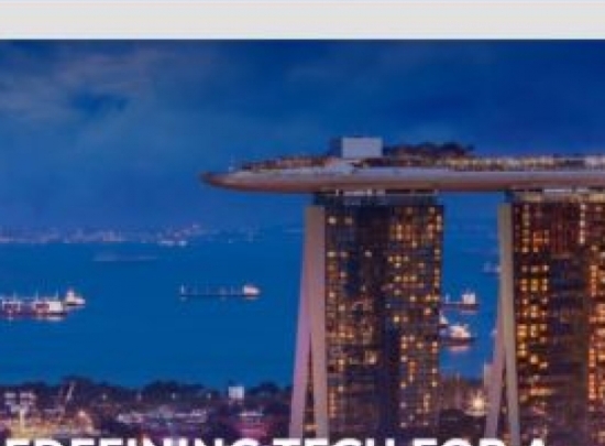 The Infocomm Media Development Authority of Singapore on CNBC: REDEFINING TECH FOR A BETTER FUTURE