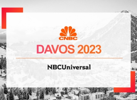 Cùng CNBC dẫn dắt chuyển động toàn cầu tại Hội nghị WEF 2023 tại Davos