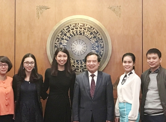 Tổng Cục Du Lịch Việt Nam Nghiên Cứu Xúc Tiến Quảng Bá Du Lịch Trên Kênh Truyền Hình Quốc Tế CNBC