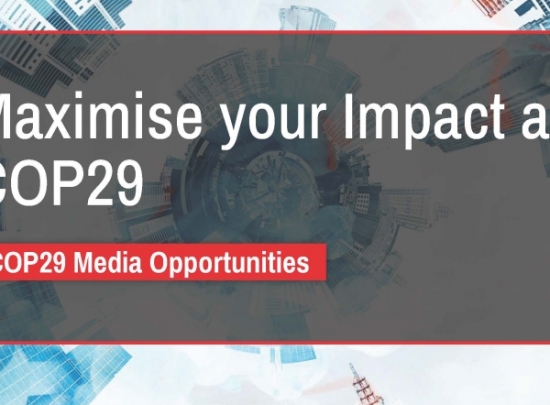 Cơ Hội Quảng Bá Tại COP 29 Cho Các Doanh Nghiệp Việt Nam Thông Qua Tạp Chí The Economist