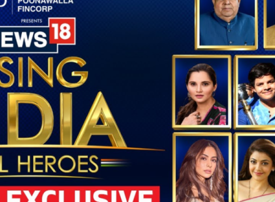 Sự kiện Rising India Real Heroes 2023 trên News18 và cơ hội xây dựng thương hiệu tại thị trường Ấn Độ
