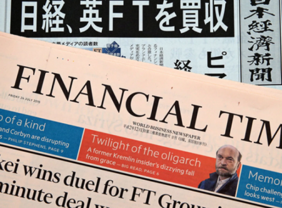 Financial Times: Nền tảng quảng cáo hàng đầu cho các doanh nghiệp tài chính