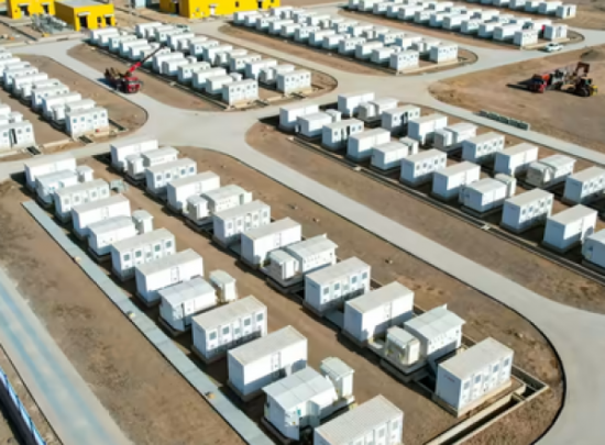 Caixin: Sự Đột Phá Của Trung Quốc Trong Lĩnh vực Lưu trữ Năng lượng