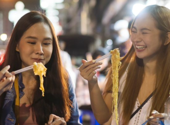 VICE Media Khám Phá Vẻ Đa Dạng của Ẩm Thực Thái Lan