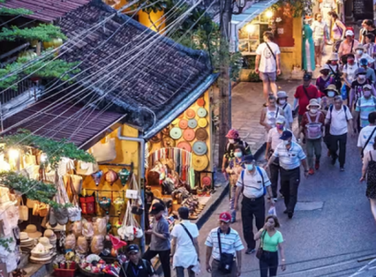 Nikkei Asia: Tăng trưởng GDP Quý 3 của Việt Nam Tăng 5,33%