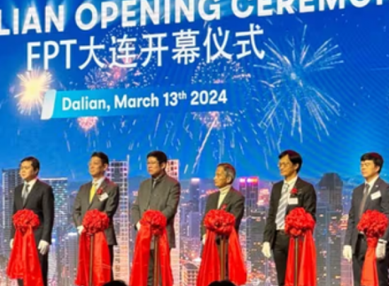 Nikkei Asia: FPT Mở Rộng sang Dalian Nhằm vào Thị Trường Nhật Bản với Cơ Sở Phát Triển Lớn