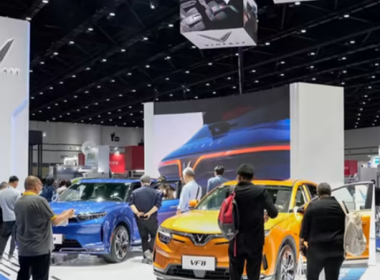 Nikkei Asia: VinFast dự kiến bán xe điện ở ASEAN với mục tiêu có lợi nhuận vào năm 2025