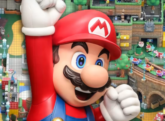 Nikkei Asia: Sứ mệnh của Nintendo trong việc biến Mario thành siêu sao giải trí