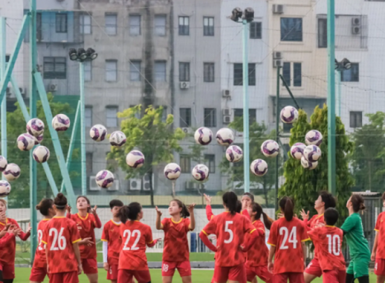 The New York Times kể về hành trình truyền cảm hứng của bóng đá nữ Việt Nam đến với Women’s World Cup 2023