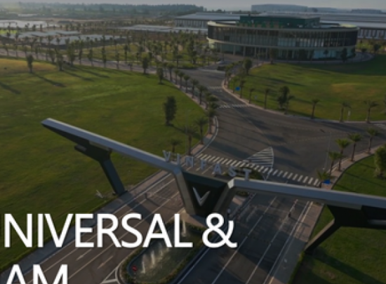 NBCUniversal và Cánh Cửa Quảng Bá Toàn Cầu Cho Doanh Nghiệp Việt Nam