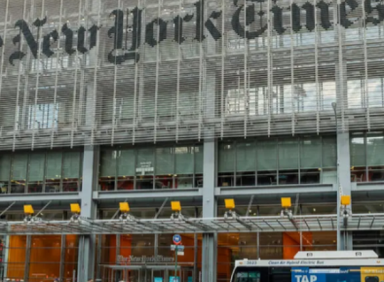 The New York Times Vượt Mốc 10 Triệu Người Đăng Ký