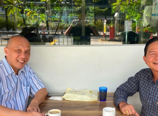 Global Book Corporation và Aviation Week Tạo Bước Đột Phá Mới Tại Singapore