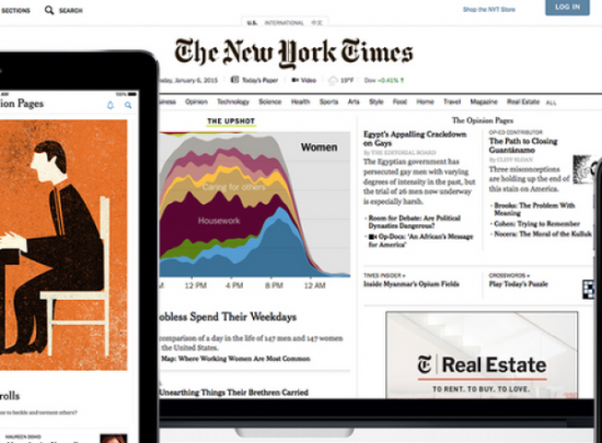 Global Book Corporation chính thức hợp tác với The New York Times – Kênh truyền thông lâu đời và danh tiếng của Hoa Kỳ