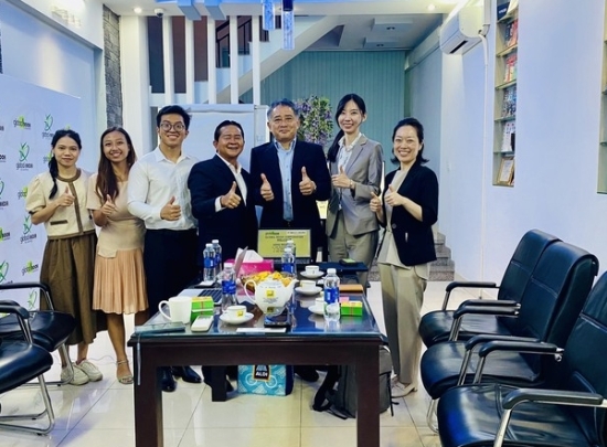 Tối Ưu Hóa Giải Pháp Thông Tin: Hợp Tác Đột Phá Giữa Ashu Research và Global Book Corporation