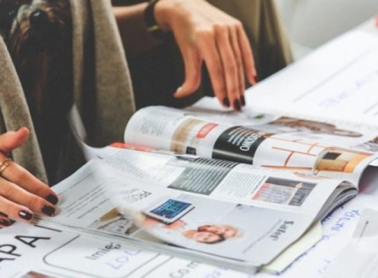 5 CÁCH RÈN LUYỆN THÓI QUEN ĐỌC TẠP CHÍ NƯỚC NGOÀI MÙA COVID – SẴN SÀNG BỨT PHÁ SAU DỊCH