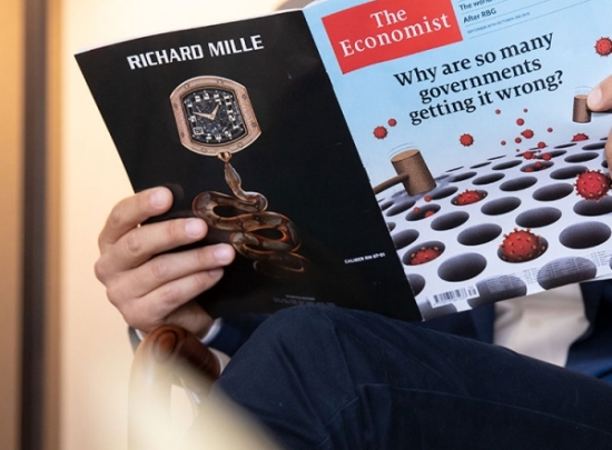 The Economist – Tuần báo kinh tế “top” đầu thế giới