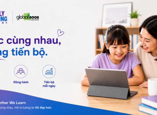 Family Learning Company: Khi Việc Học Không Chỉ Dành Cho Trẻ