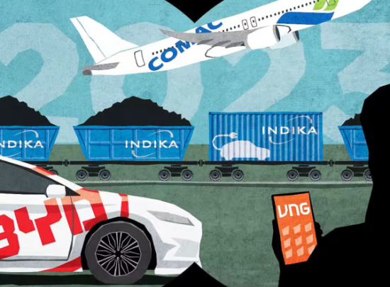 Nikkei Asia nhận định VNG là một trong 10 công ty công nghệ đáng chú ý tại châu Á năm 2023