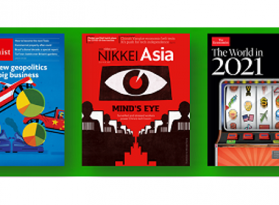 Cách đặt mua tạp chí nước ngoài giá tốt tại Việt Nam